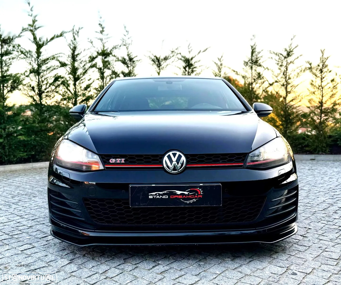 VW Golf 2.0 TSi GTi DSG Performance - 2