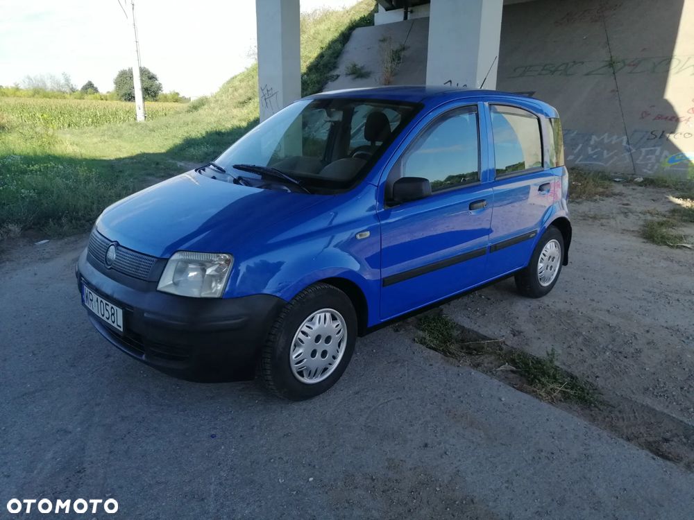 Fiat Panda 1.3 Multijet Fresh - 1
