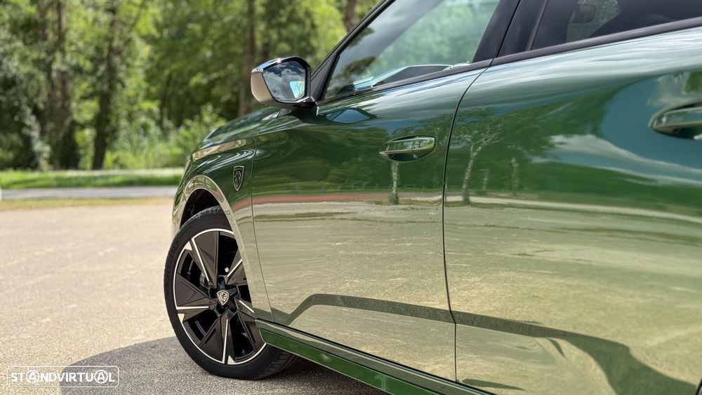 Peugeot e-308 156 GT - 6