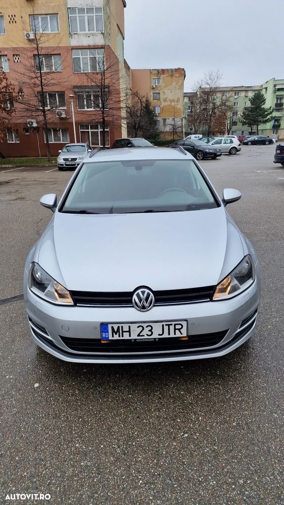 Volkswagen Golf 1.6 BlueTDI DSG Comfortline - 2