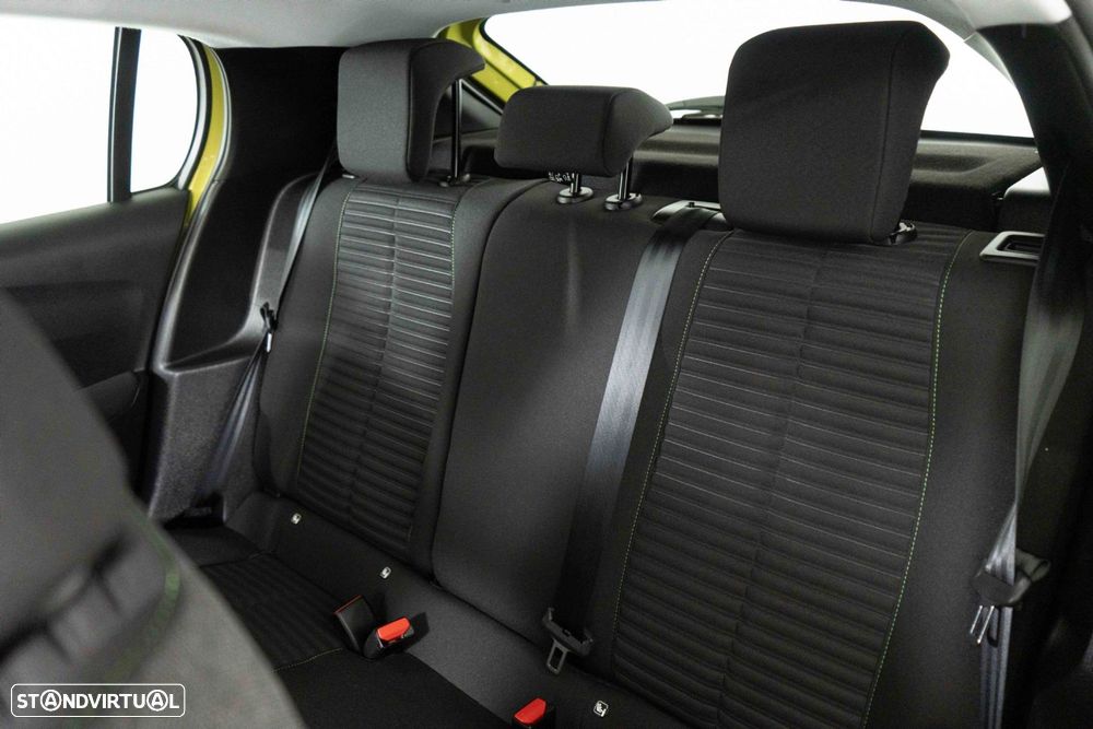 Peugeot 208 1.2 PureTech Active - 11