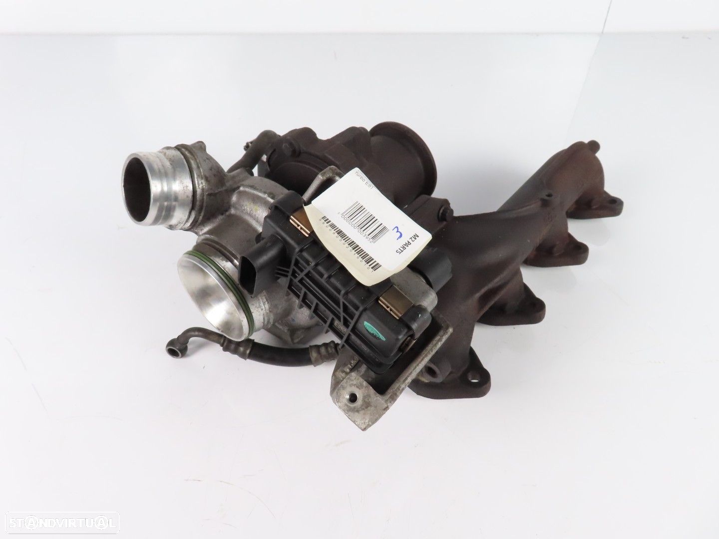 Turbo GT1749V Usado / Original BMW 1 (E81)/BMW 3 (E90)/BMW 3 Touring (E91)/BMW 1... - 1