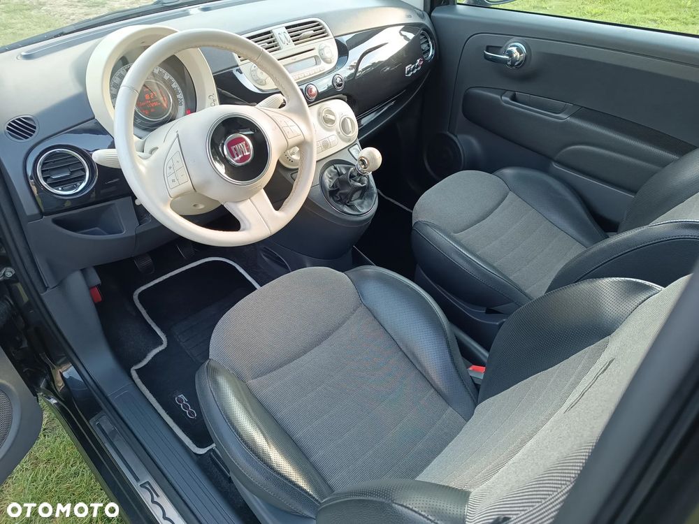Fiat 500 1.4 16V Sport - 16