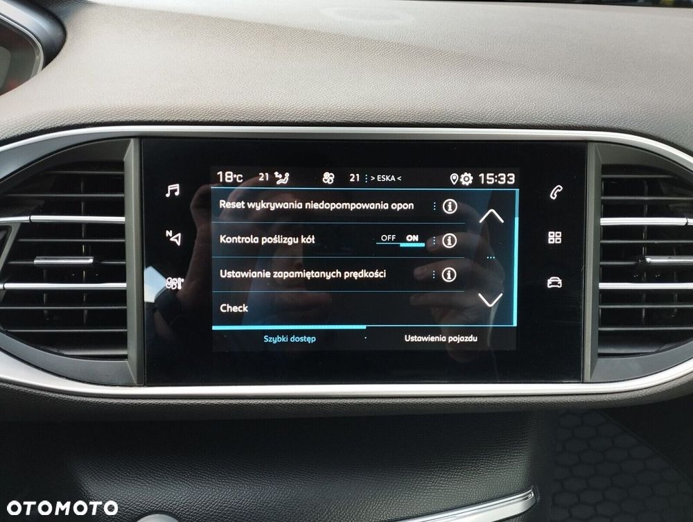 Peugeot 308 1.5 BlueHDi Active S&S - 23