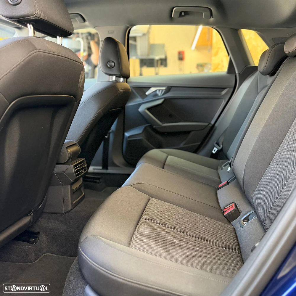 Audi A3 Sportback 1.4 TFSI Attraction - 15