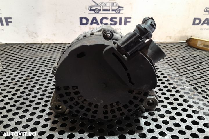 Alternator 9806007480 9806007480 Peugeot 208 1 [2012 - 2016] Hatchbac - 4