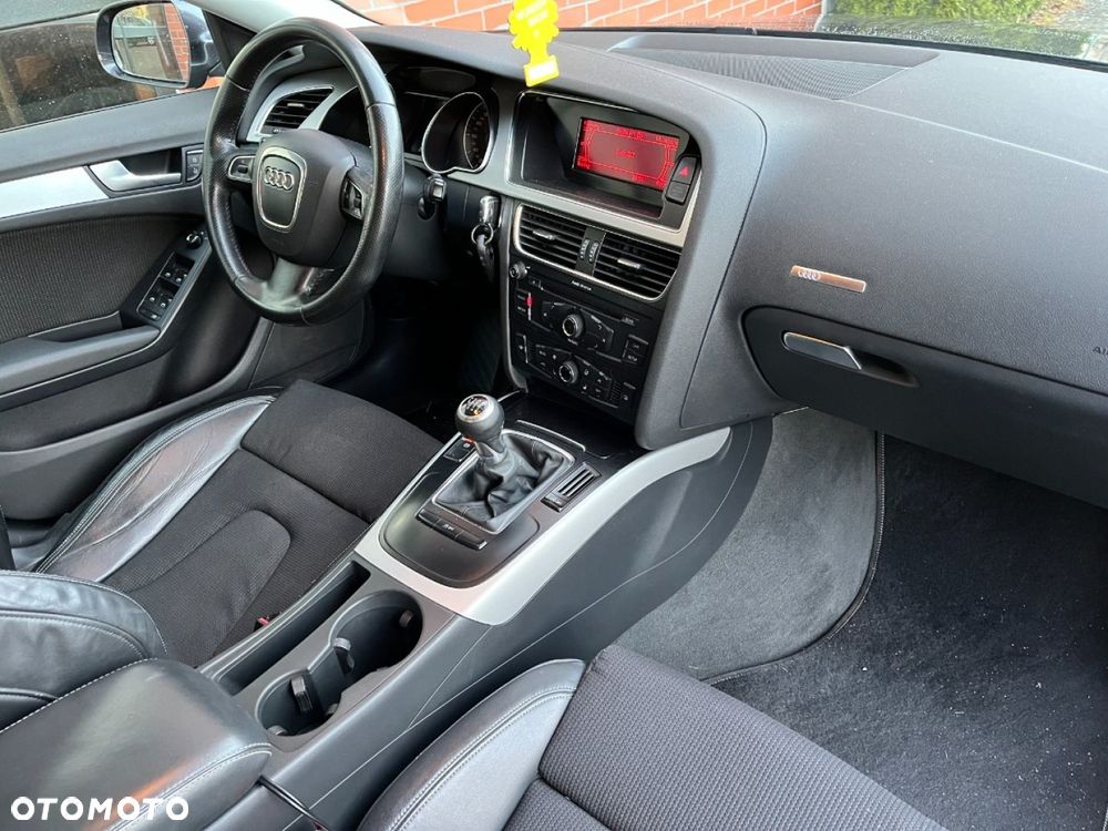 Audi A5 Sportback 2.0 TDI DPF - 7