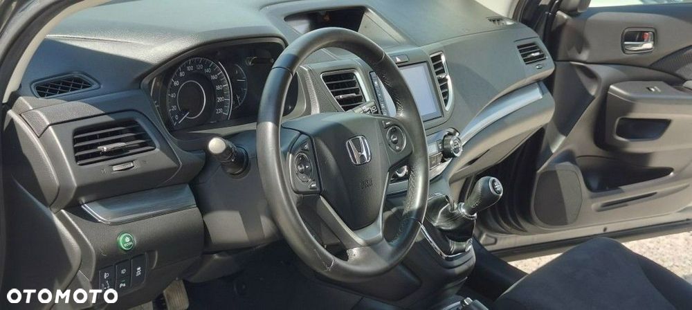 Honda CR-V - 4