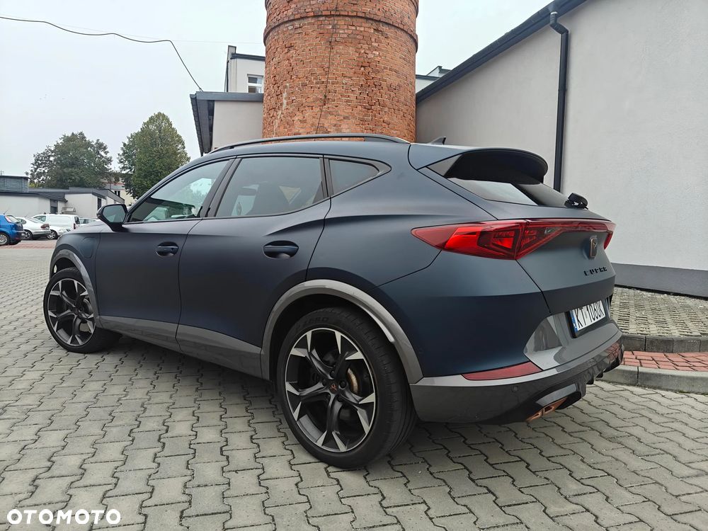 Cupra Formentor VZ 1.4 e-Hybrid DSG - 4
