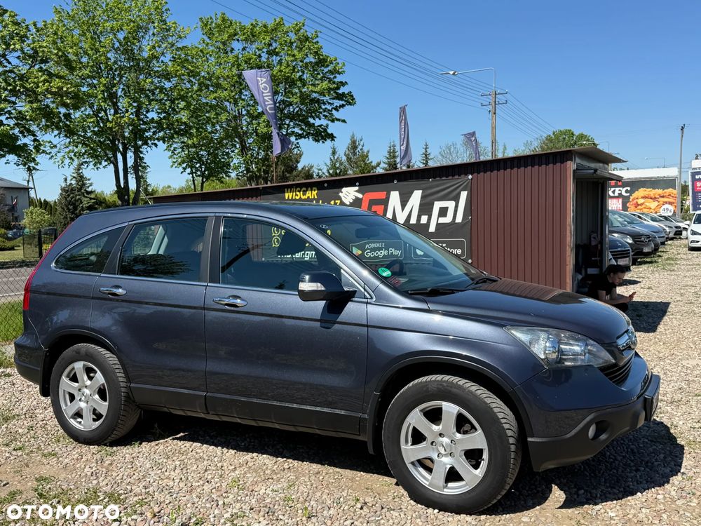 Honda CR-V 2.0i-VTEC Automatik Style - 5