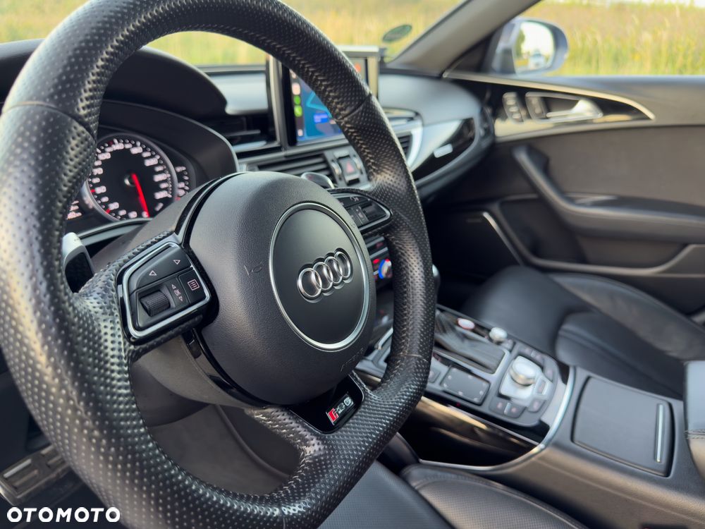 Audi RS6 - 35
