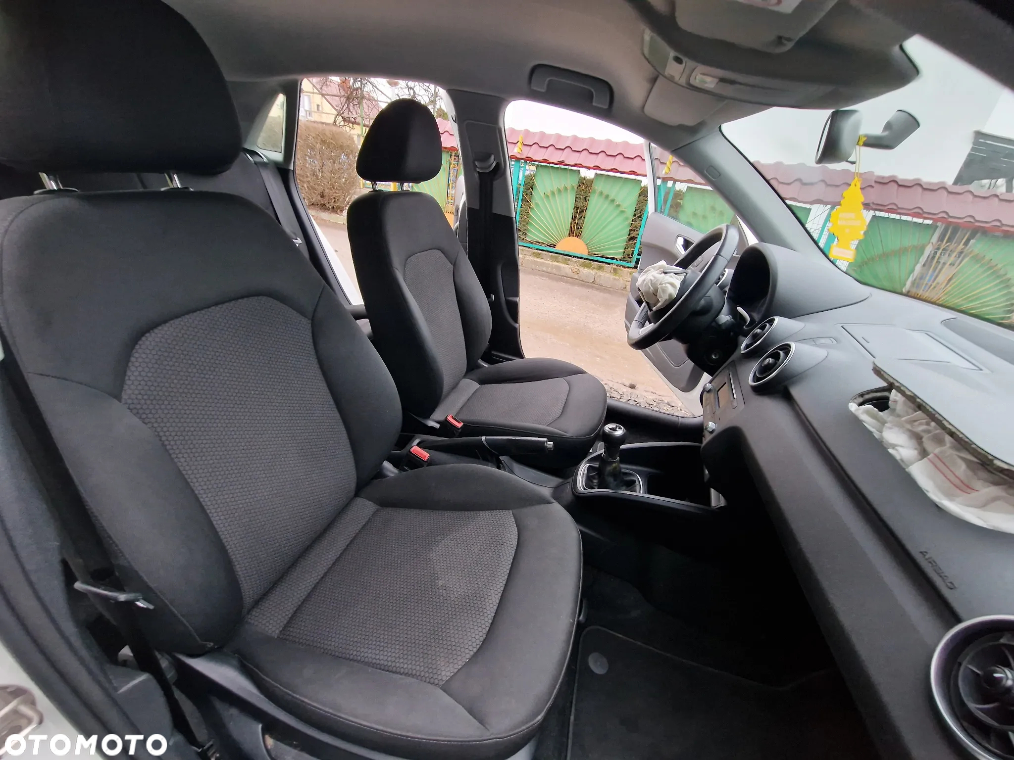 Audi A1 1.0 TFSI - 13