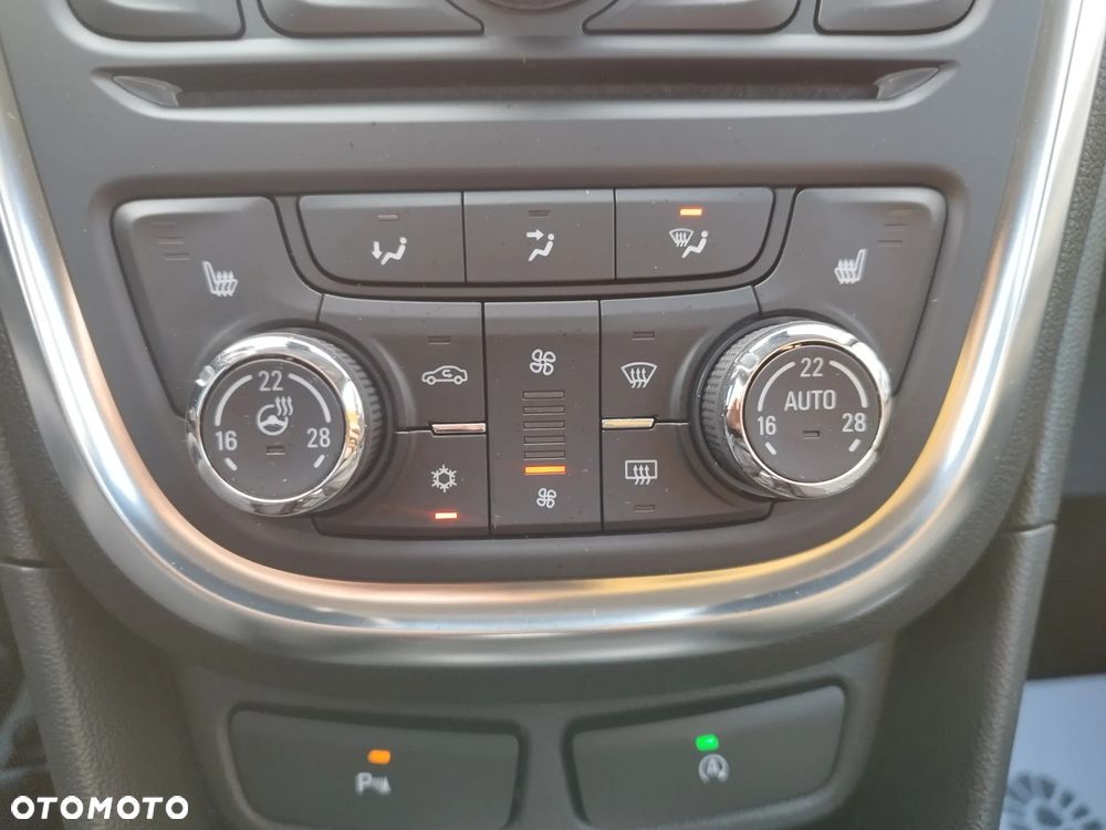 Opel Mokka 1.4 Turbo ecoFLEX Start/Stop Innovation - 16