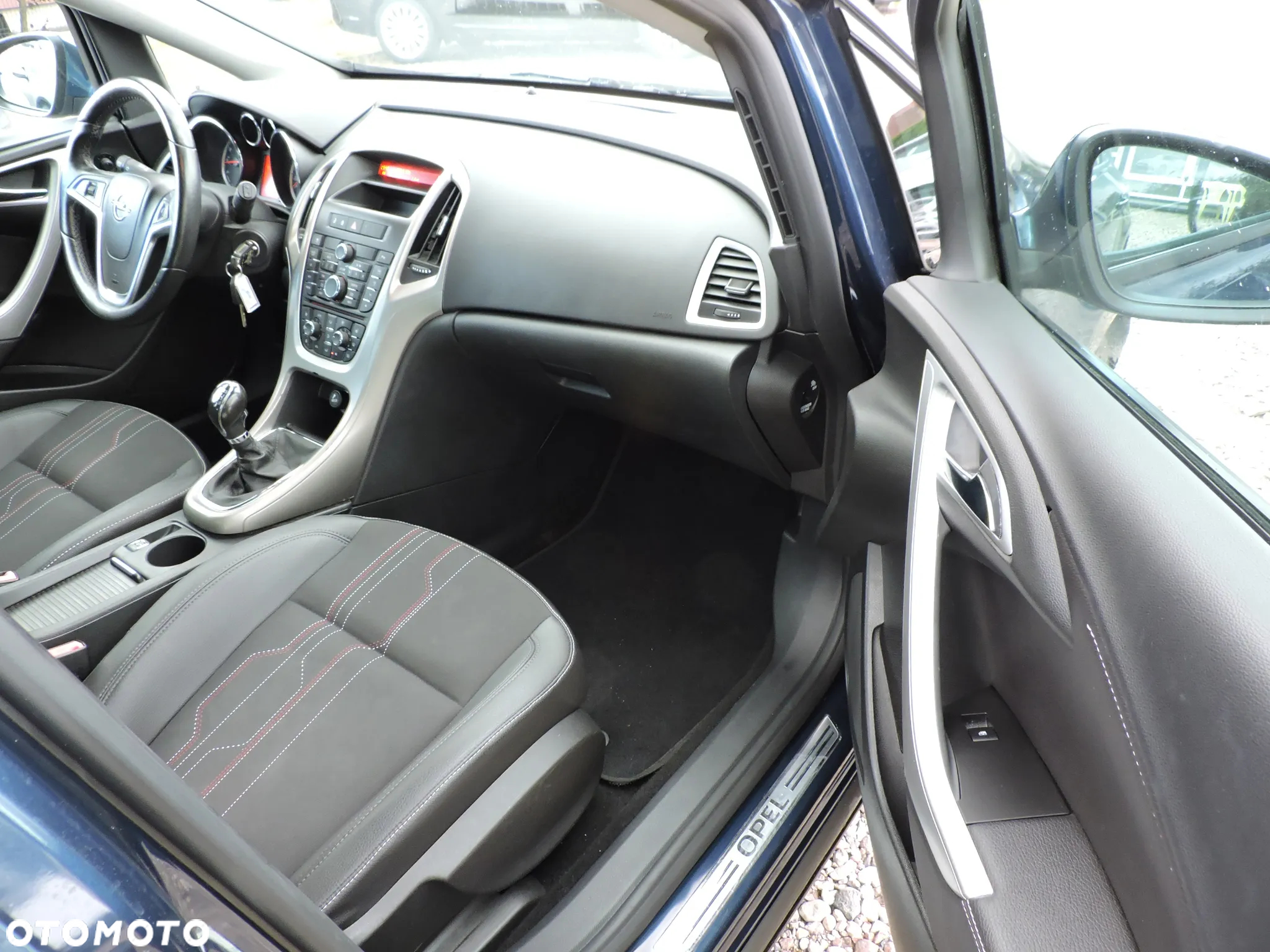 Opel Astra 1.4 Turbo Active - 13