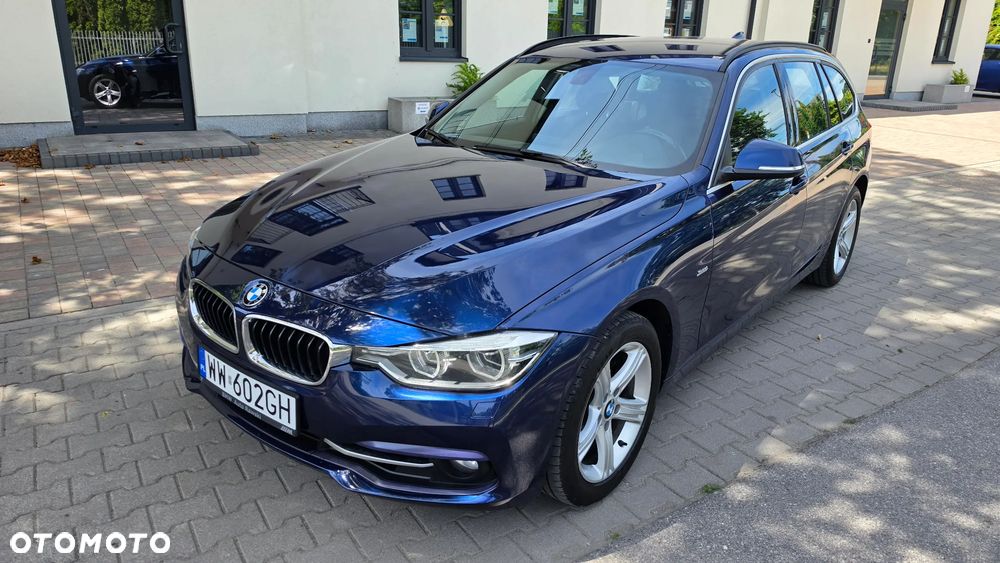 BMW Seria 3 320i xDrive Sport Line Shadow sport - 1