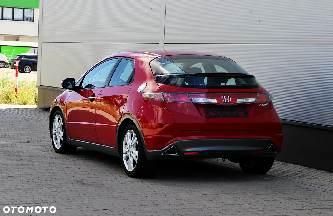 Honda Civic 1.8 Sport - 9