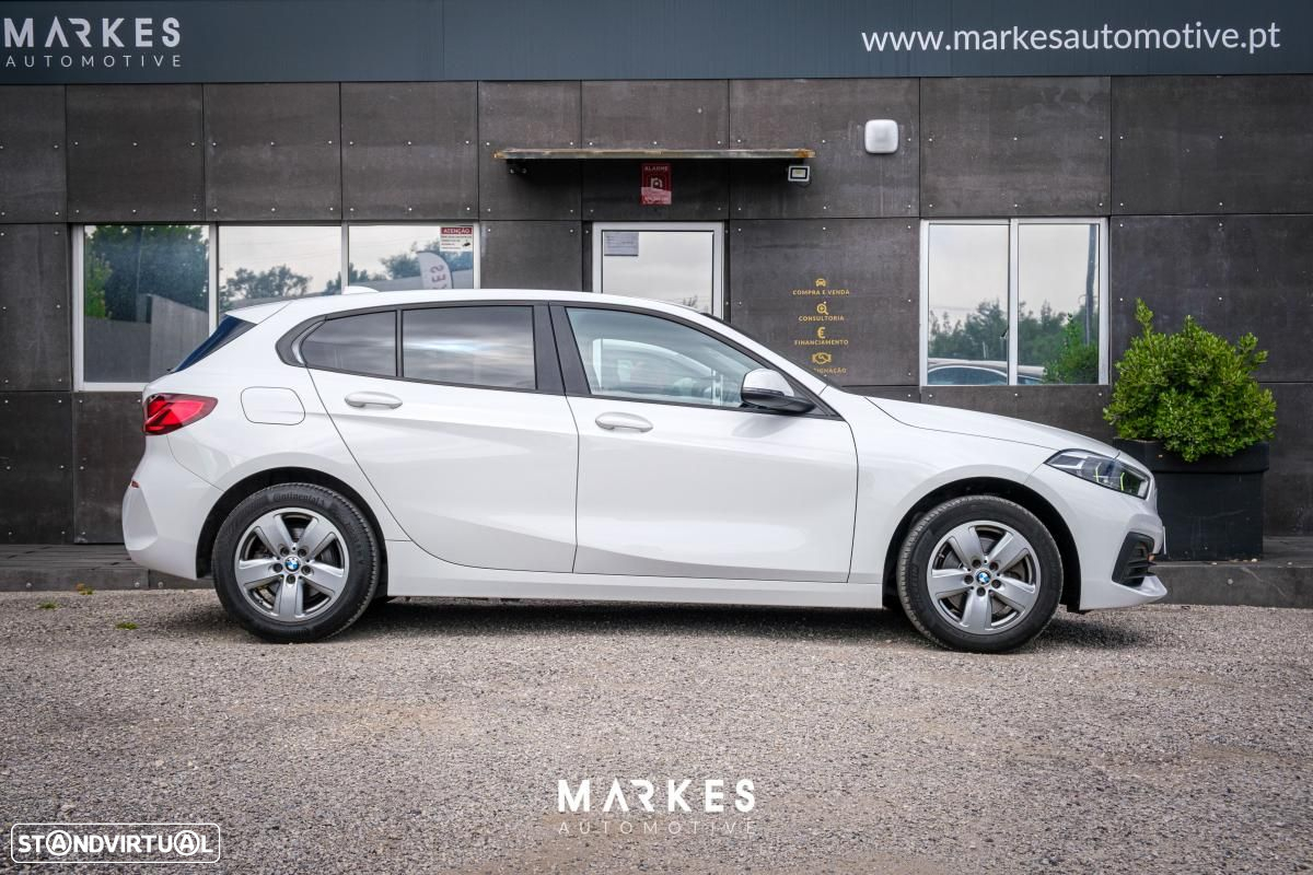 BMW 116 d Advantage Auto - 7