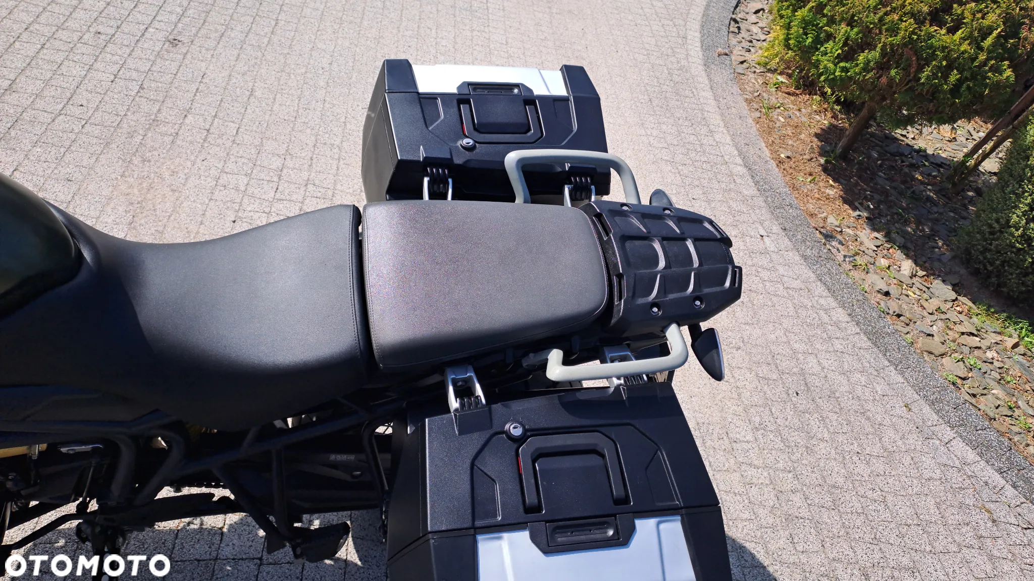 Triumph Tiger - 23