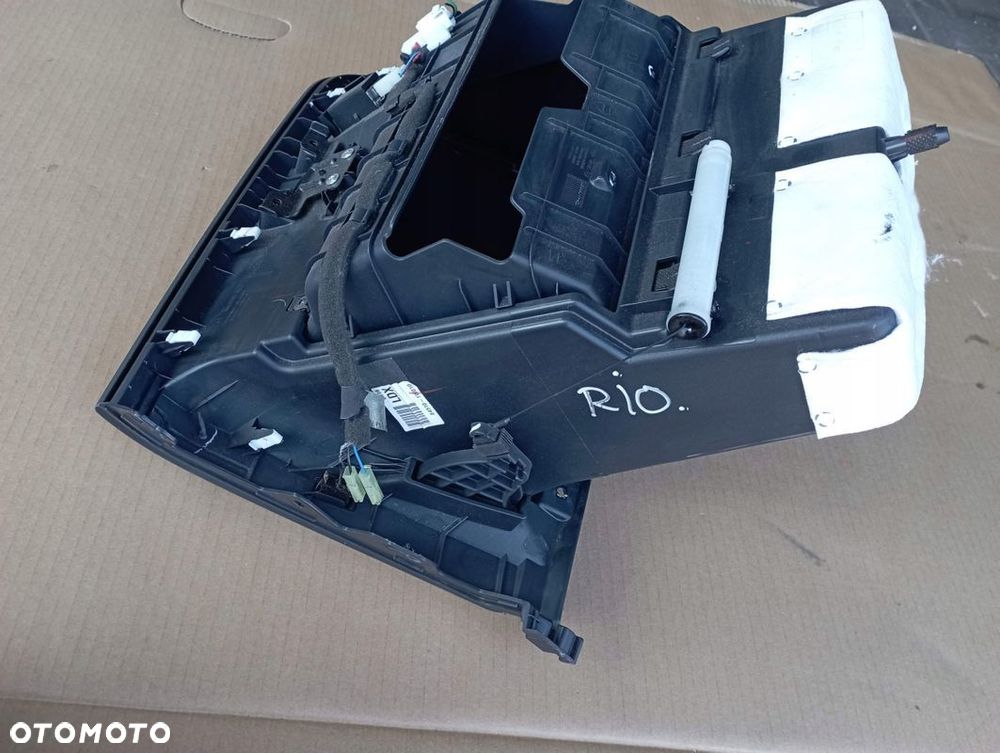 KIA RIO III 3 SCHOWEK PASAŻERA 84512-1W010 - 7