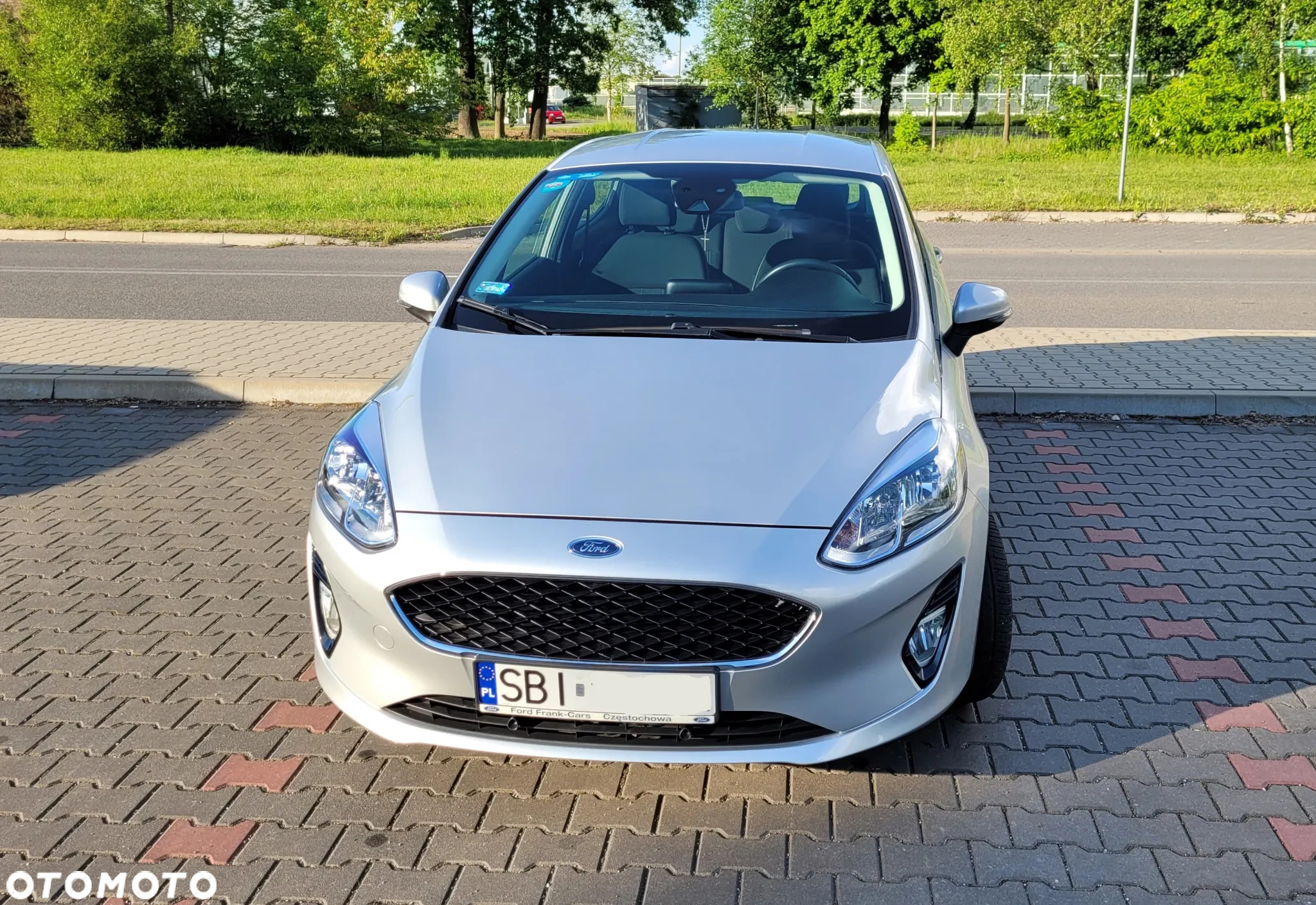 Ford Fiesta 1.0 EcoBoost GPF SYNC Edition ASS - 17