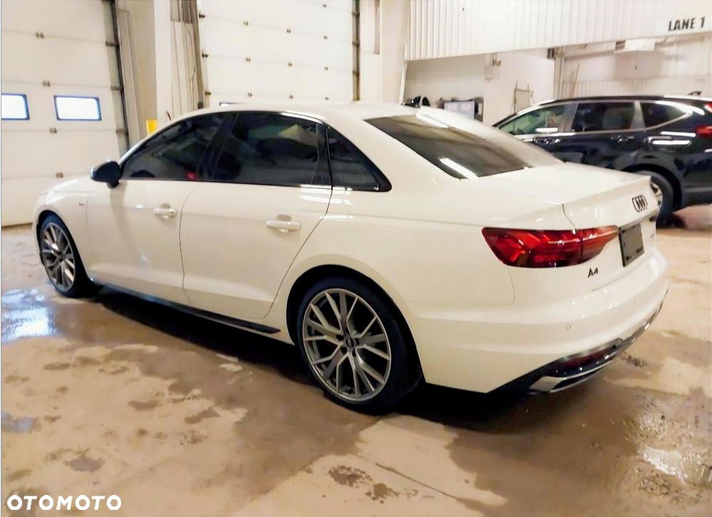 Audi A4 Limousine - 7