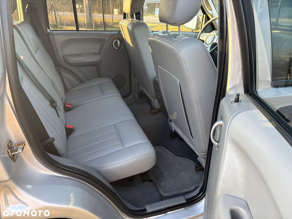 Jeep Cherokee 2.8 CRD Limited - 23