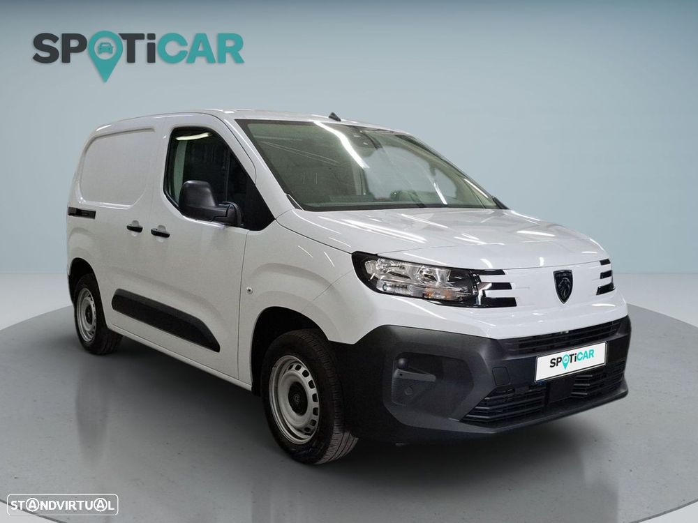 Peugeot Partner 1.5 BlueHDi 100cv Standard - 2