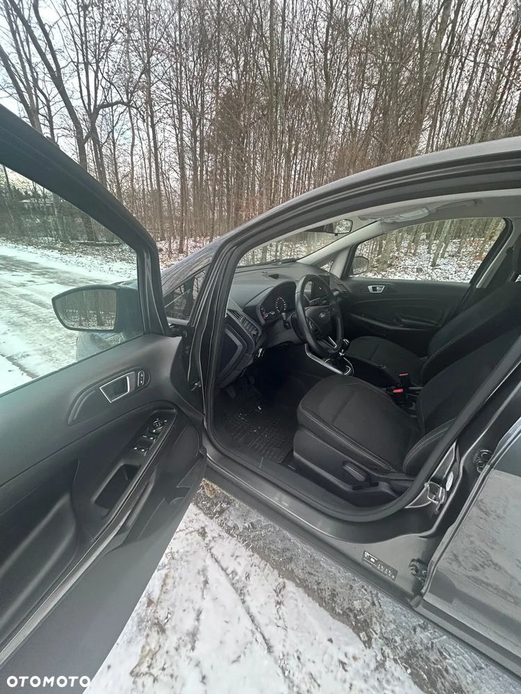 Ford EcoSport 1.0 EcoBoost COOL&CONNECT - 24