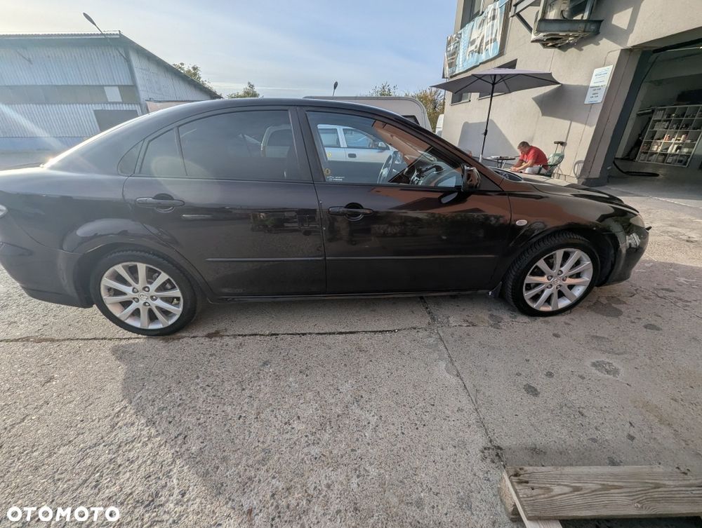 Mazda 6 - 5