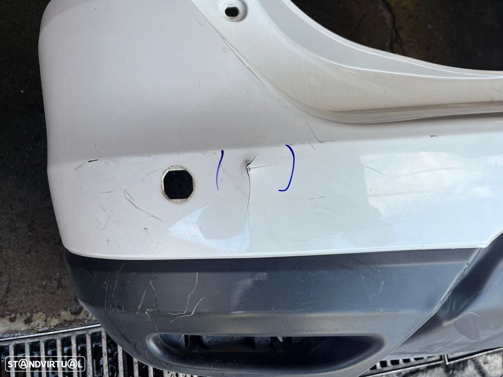 Nissan X-Trail PARA CHOQUES TRAS - PC651 - 3