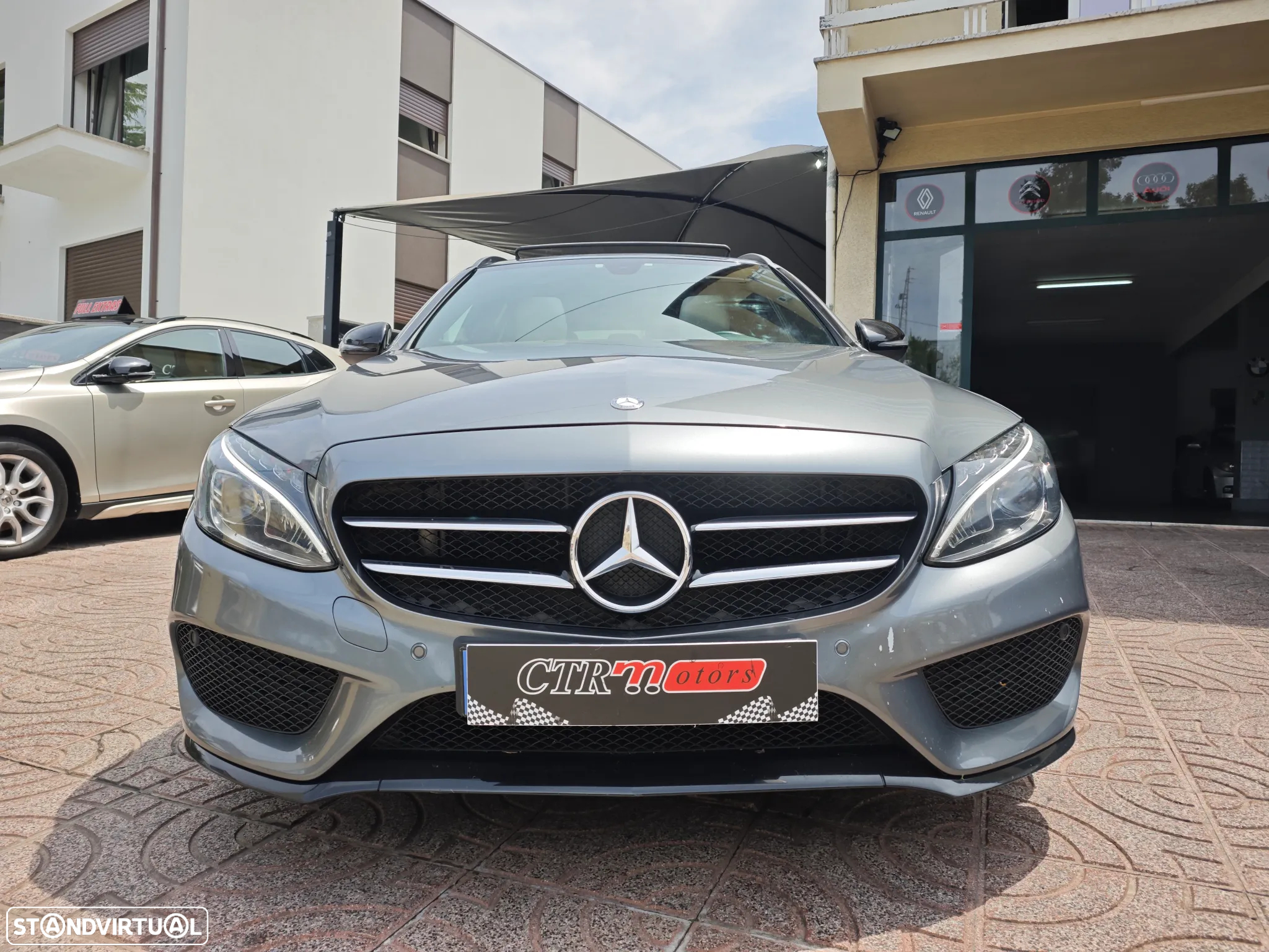 Mercedes-Benz C 250 d 4Matic Station 9G-TRONIC AMG Line - 2