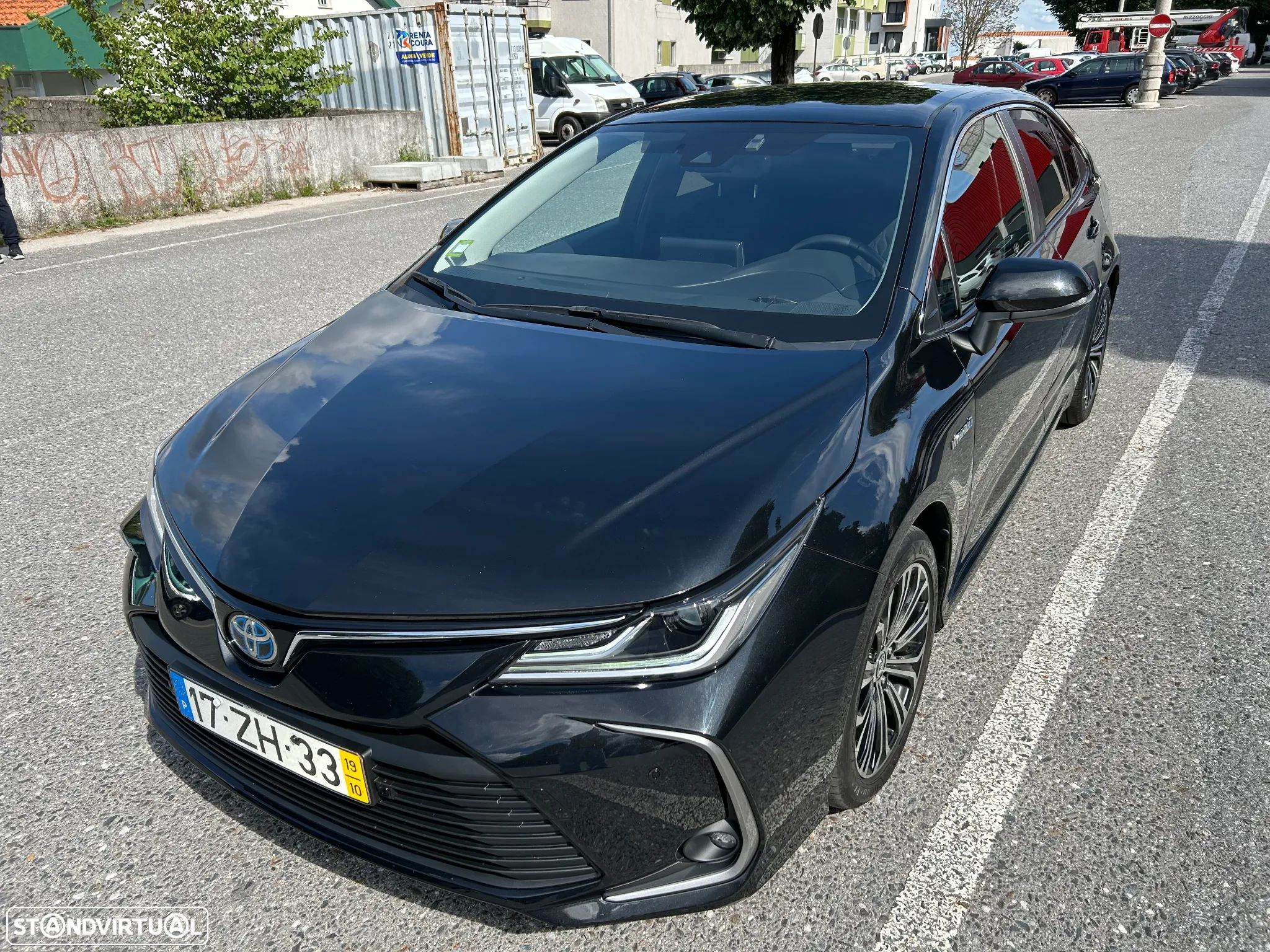 Toyota Corolla SD 1.8 Hybrid Comfort - 1