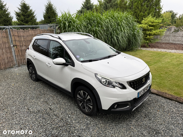 Peugeot 2008 82 VTI Active
