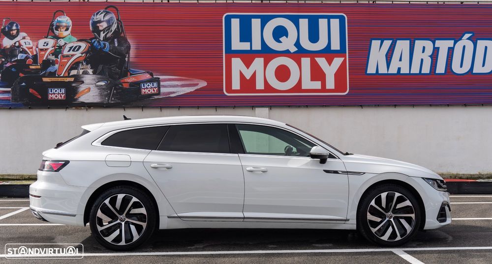 VW Arteon Shooting Brake 1.4 eHybrid OPF DSG R-Line - 11