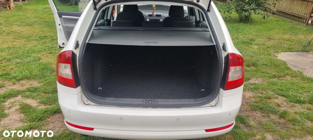 Skoda Octavia 1.6 TDI Classic - 11