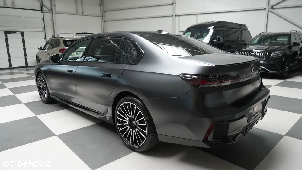 BMW Seria 7 740d xDrive mHEV M Sport sport - 3