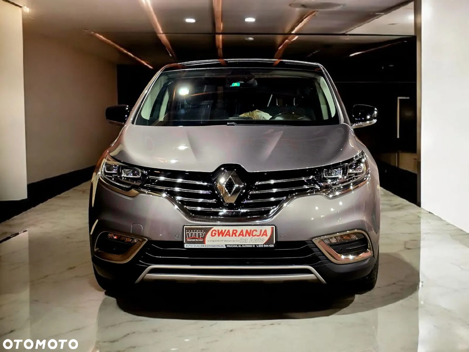 Renault Espace Energy dCi 130 LIMITED - 9