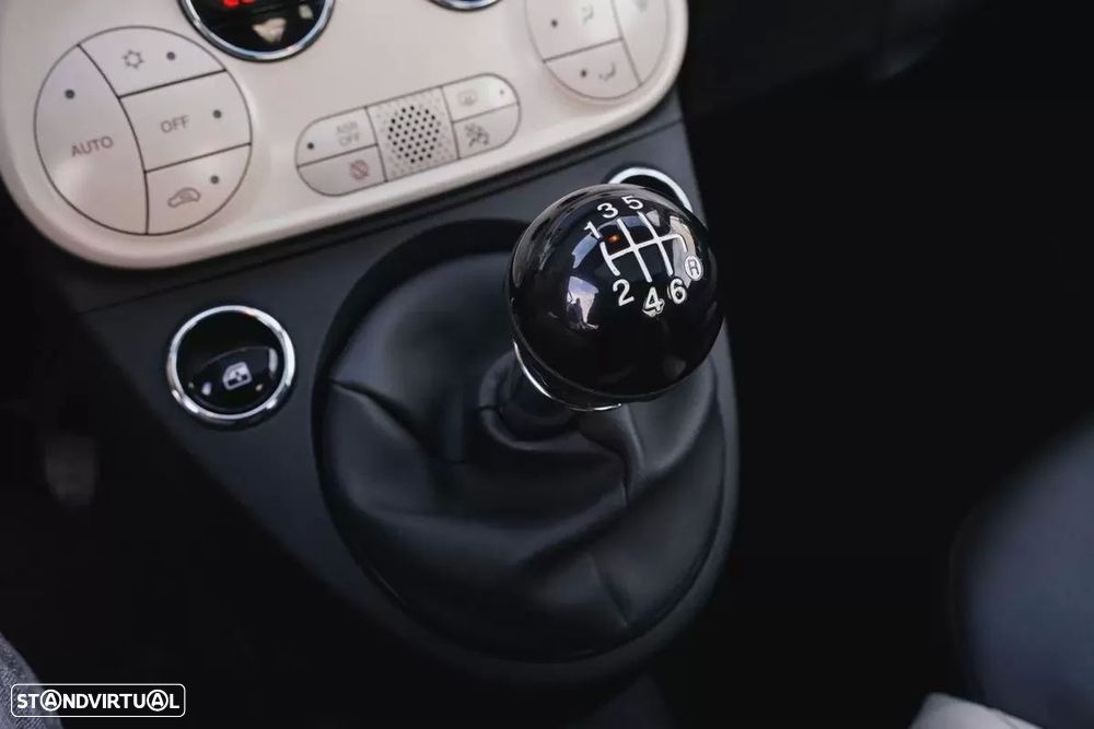 Fiat 500 1.0 Hybrid Dolcevita - 23