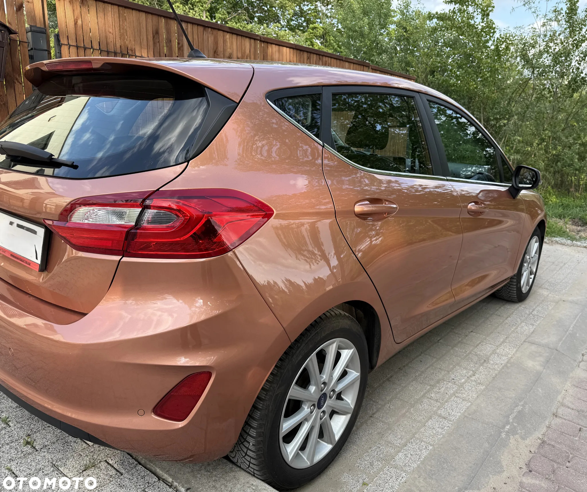 Ford Fiesta 1.0 EcoBoost GPF Titanium ASS - 4