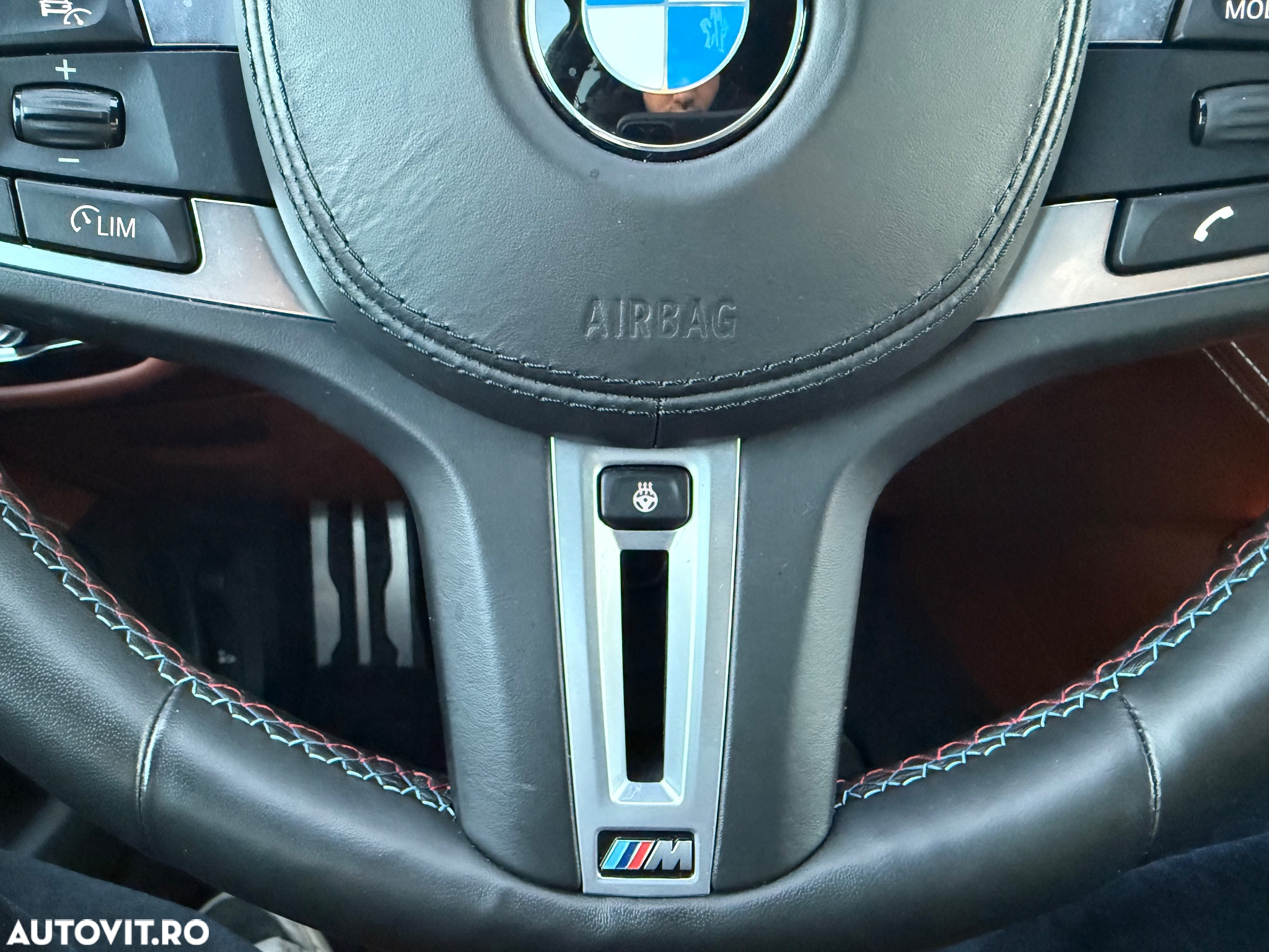 BMW M5 Competition - 23