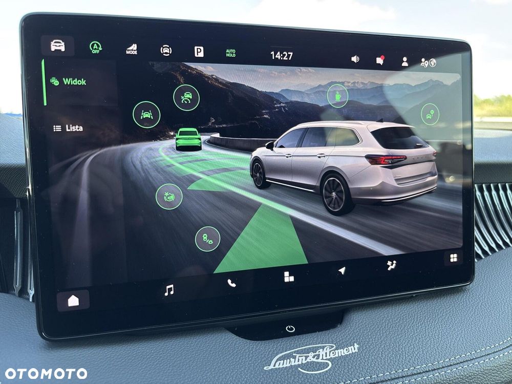 Skoda Superb 2.0 TDI SCR 4x4 L&K DSG - 25