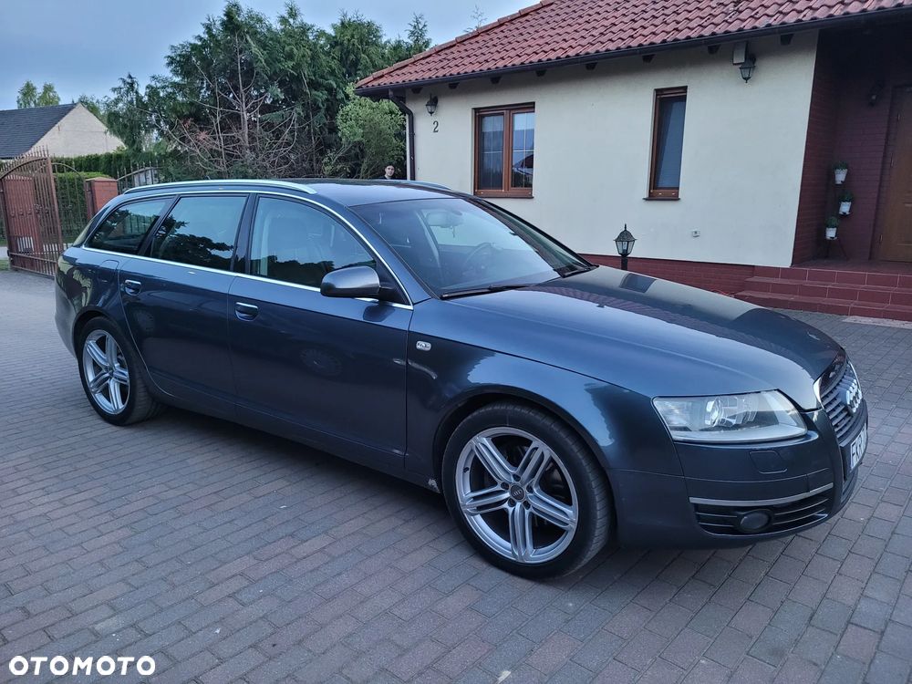 Audi A6 Avant 2.7 TDI tiptronic DPF quattro - 1