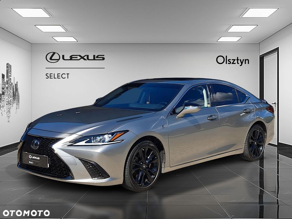Lexus ES - 1