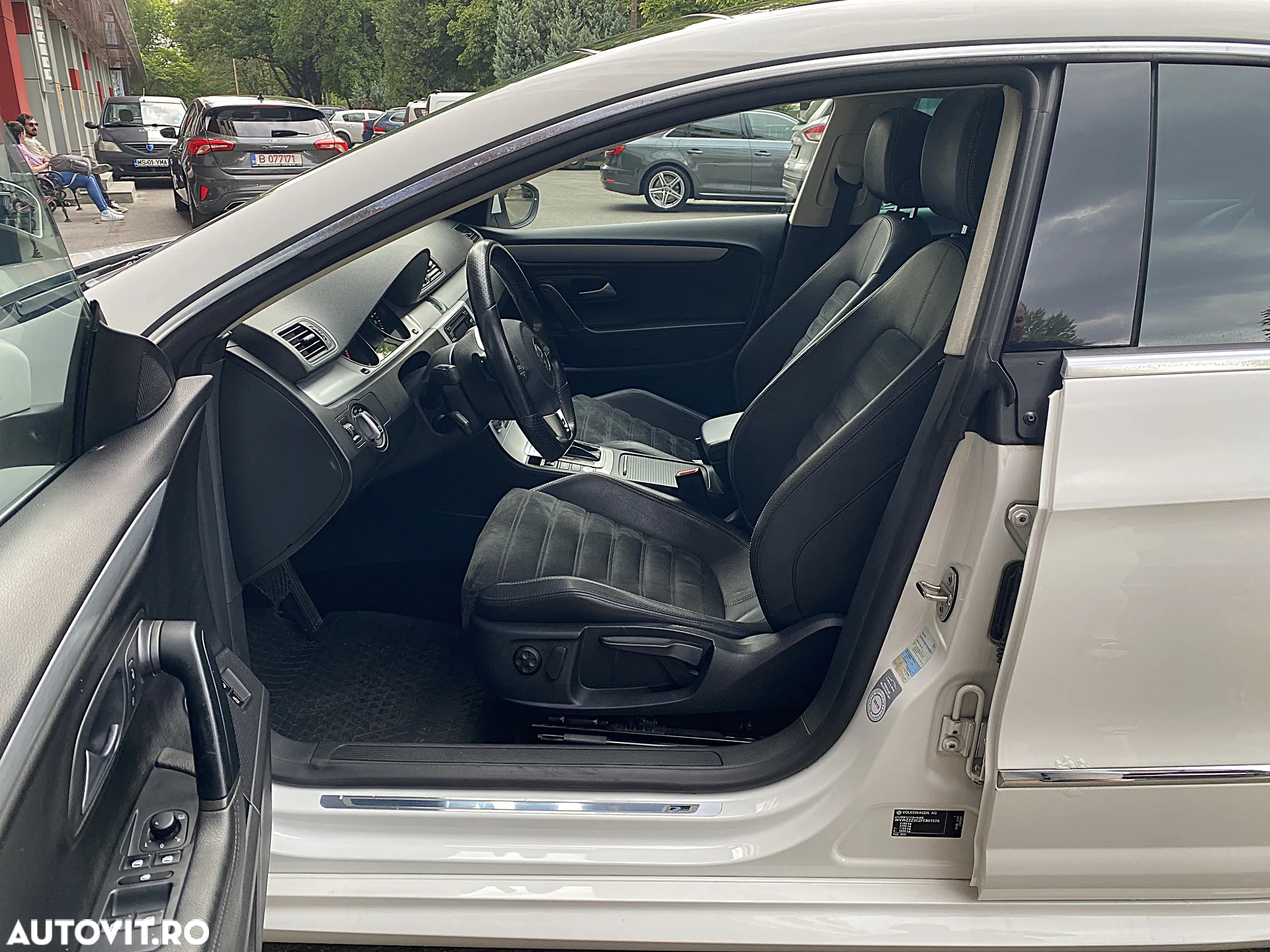 Volkswagen Passat CC 2.0 TSI DSG - 12