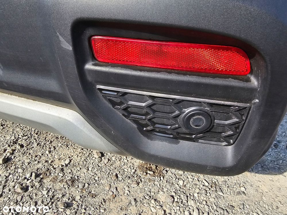 SUZUKI SX4 S CROSS 2023 MODEL ZDERZAK TYŁ TYLNI KOLOR ZCE 4XPDC KOMPLETNY - 3