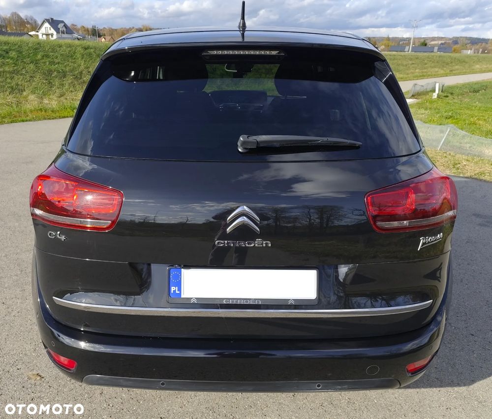 Citroën C4 Picasso e-HDi 115 ETG6 Business Class - 5