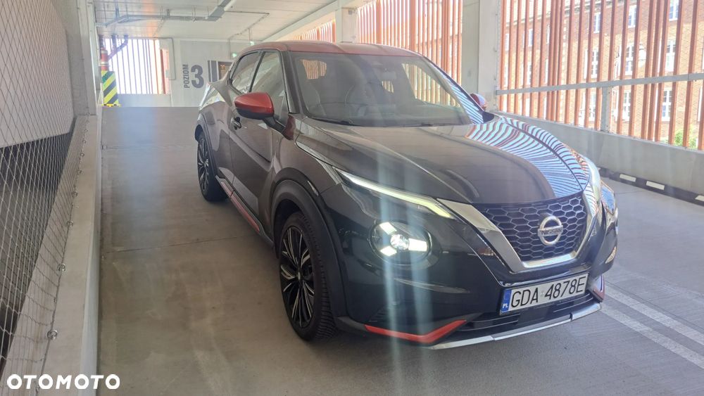 Nissan Juke DIG-T 117 N-Design - 4