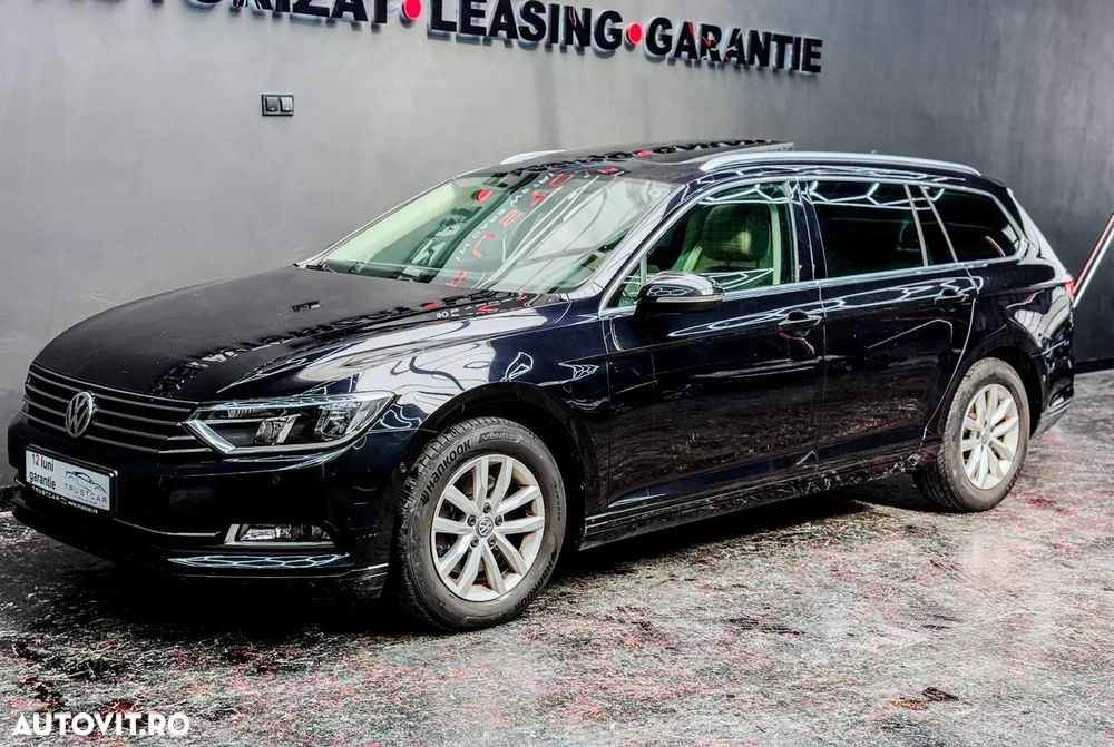 Volkswagen Passat - 12