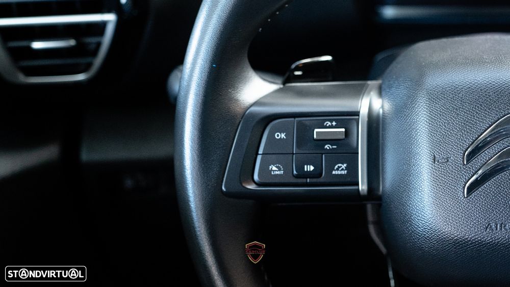 Citroën C4 1.5 BlueHDi Feel EAT8 - 20