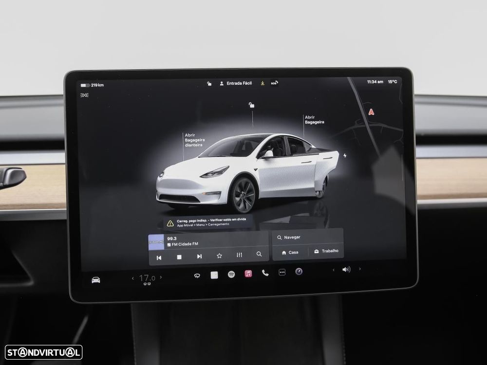 Tesla Model Y RWD - 21